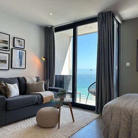 E1 Presidential Studios On High Floor With Stunning Sea Views Gibraltar Exterior photo