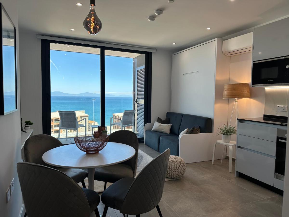 E1 Presidential Studios On High Floor With Stunning Sea Views Gibraltar Exterior photo