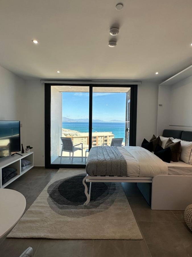 E1 Presidential Studios On High Floor With Stunning Sea Views Gibraltar Exterior photo