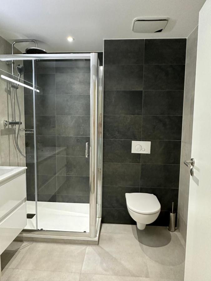 E1 Presidential Studios On High Floor With Stunning Sea Views Gibraltar Exterior photo