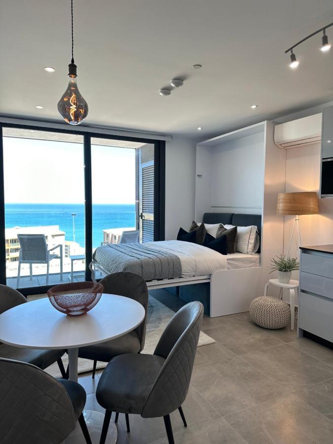 E1 Presidential Studios On High Floor With Stunning Sea Views Gibraltar Exterior photo
