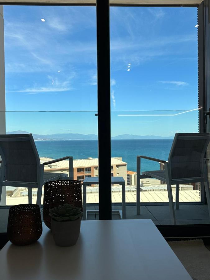E1 Presidential Studios On High Floor With Stunning Sea Views Gibraltar Exterior photo