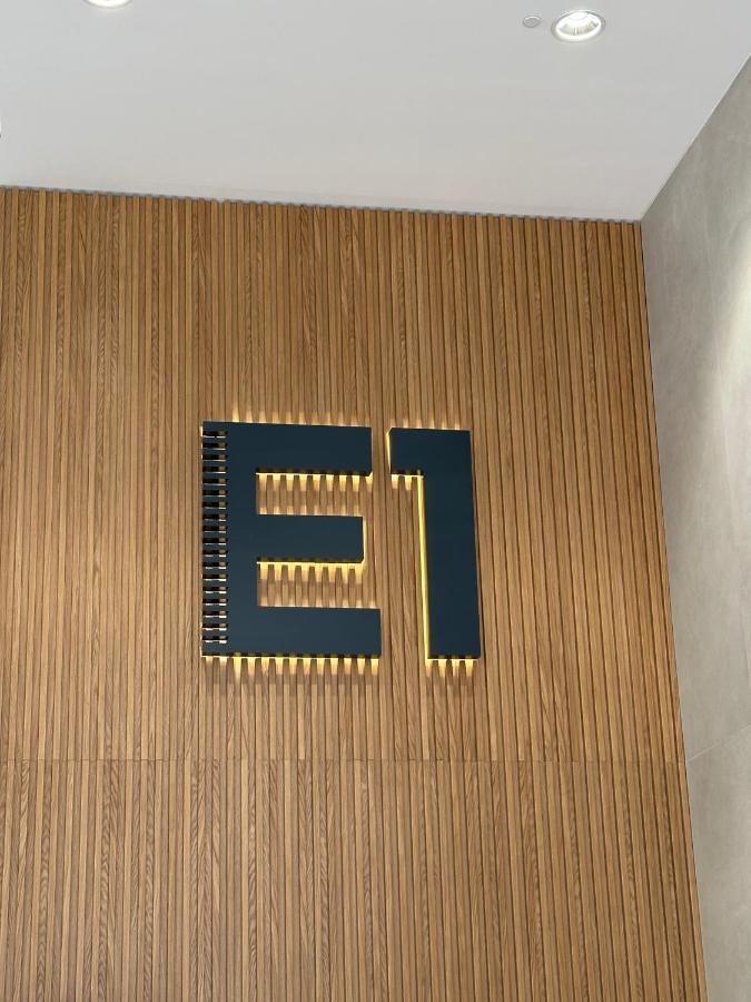 E1 Presidential Studios On High Floor With Stunning Sea Views Gibraltar Exterior photo